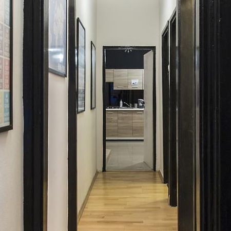 Mish Mash Hostel ワルシャワ エクステリア 写真