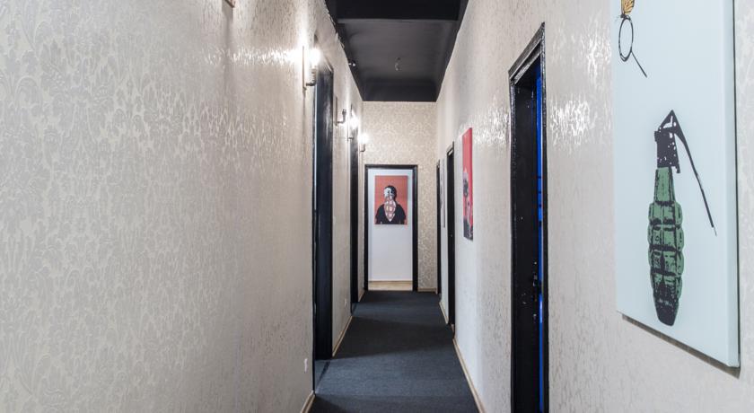 Mish Mash Hostel ワルシャワ エクステリア 写真