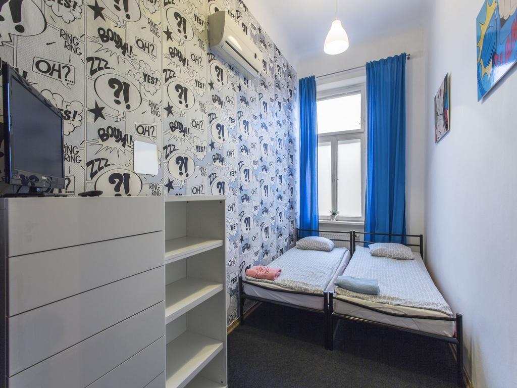 Mish Mash Hostel ワルシャワ 部屋 写真