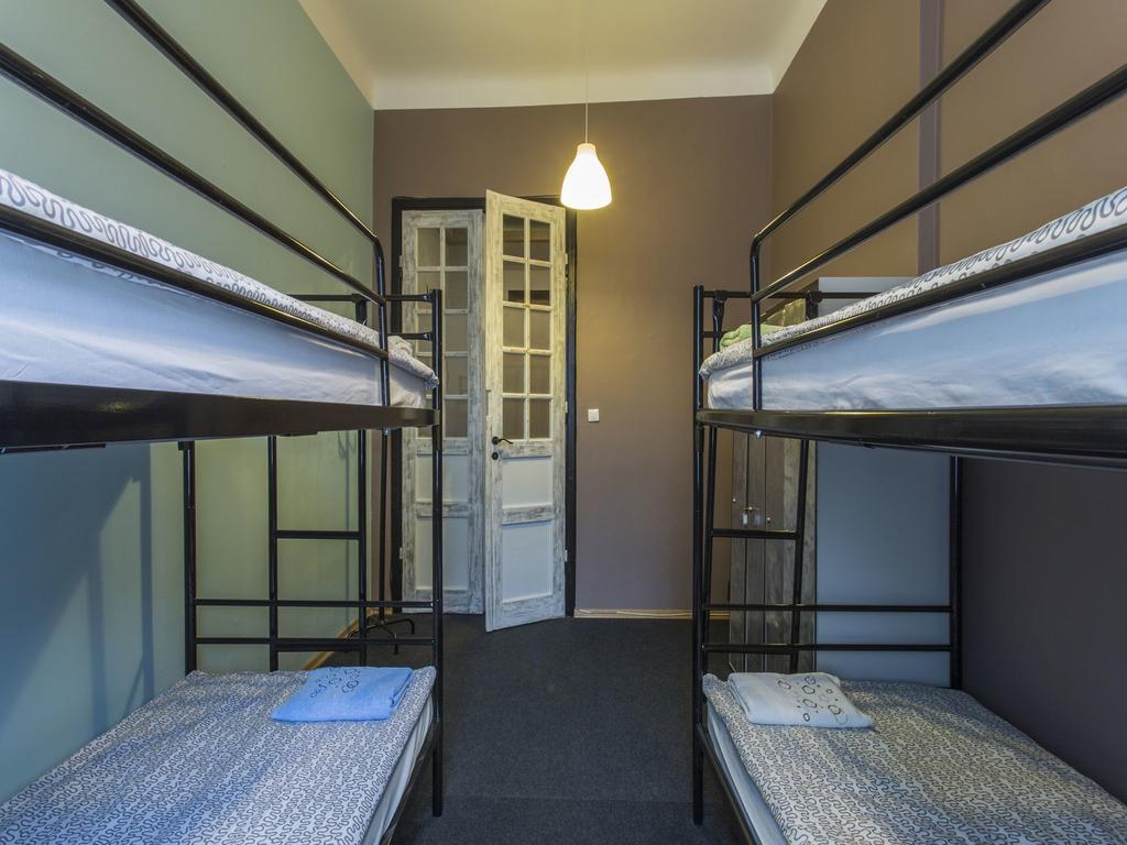 Mish Mash Hostel ワルシャワ 部屋 写真