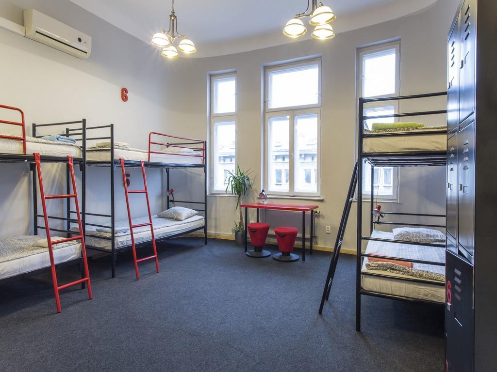 Mish Mash Hostel ワルシャワ 部屋 写真