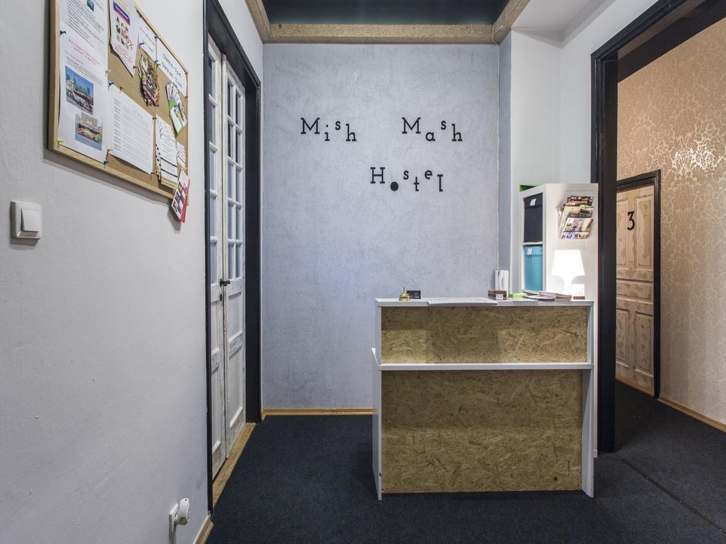 Mish Mash Hostel ワルシャワ エクステリア 写真